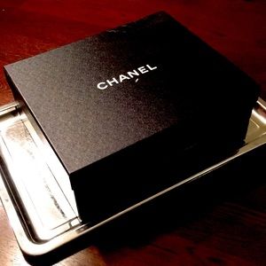 CHANEL Shoe Box